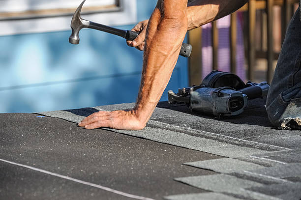 Reliable Storm Damage Roof Repair contractor in Bradley, OK by Ben Roofing and Steel LLC