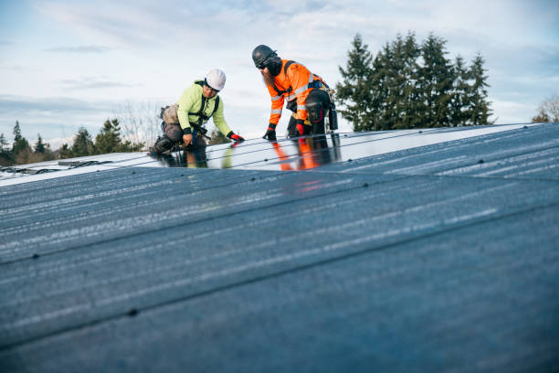 Trusted Roof Replacement service in Bradley, OK - Ben Roofing and Steel LLC
